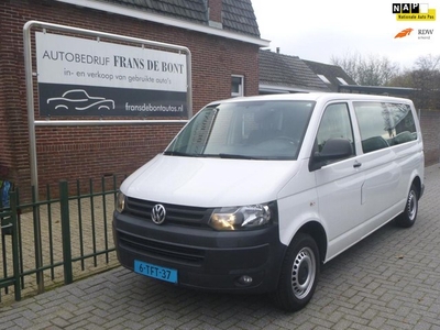 Volkswagen Transporter Kombi 2.0 EcoFuel L2H1 Trendline