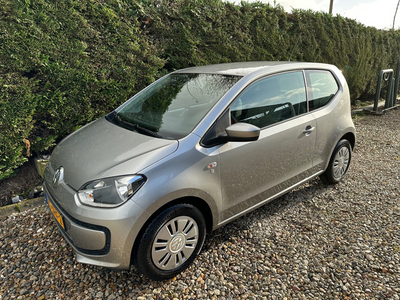 Volkswagen Up! 1.0 move up! Automaat 53DKM NAP