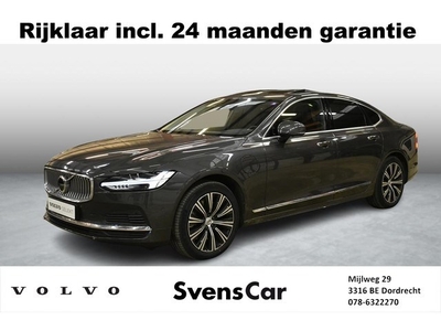 Volvo S90 2.0 T8 AWD Inscription Panoramadak