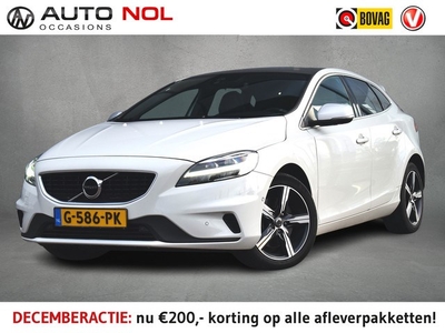 Volvo V40 1.5 T3 Polar+ Sport Pano Leer Camera