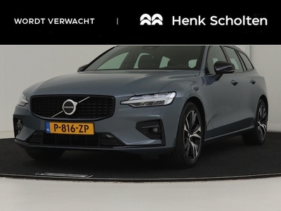 Volvo V60 Benzine