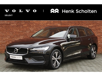 Volvo V60 Benzine