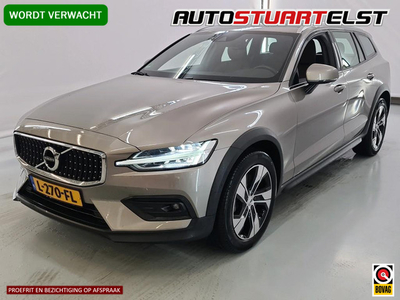 Volvo V60 Cross Country 2.0 B5 AWD Pro 1e eigenaar nl-auto volledige historie