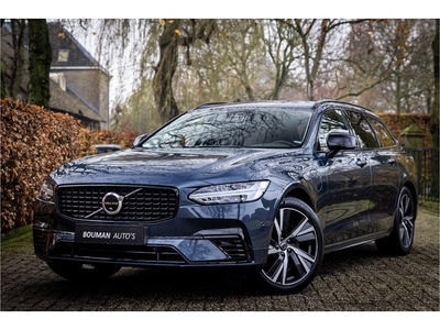 Volvo V90 2.0 T8 Recharge AWD Ultimate Long Range Massage