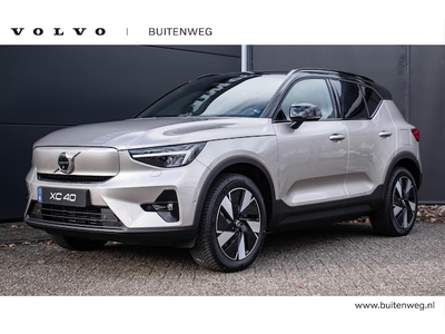 Volvo XC40 Elektriciteit