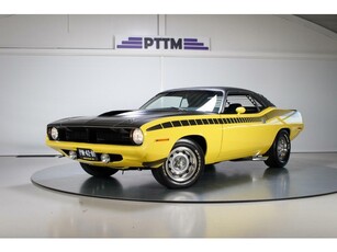 1970 Plymouth AAR 'Cuda 340 6-Barrel