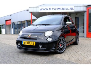 Abarth 500 1.4-16V Turbo 135PK Orig.NL!PanoAircoMonza