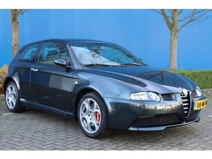 Alfa Romeo 147 3.2 V6 GTA - Blu Cosmo