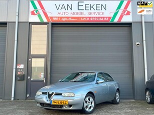 Alfa Romeo 156 1.8 T.Spark Progression Clima/NAP/Leer/Cruise