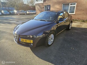 Alfa Romeo 159 1.9 JTS Distinctive