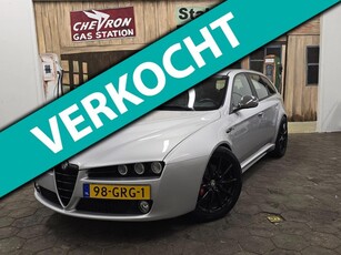 Alfa Romeo 159 Sportwagon 2.2 JTS TI/HISTORIE/AIRCO/LEDER/