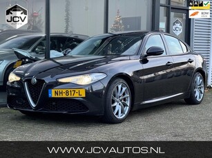 Alfa Romeo Giulia 2.0T Super PANO/LEER/ECC/APK/NAP