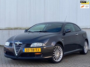 Alfa Romeo GT 1.8 T.Spark Collezione NAP I AIRCO I NAVI I LMV I APK