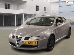 Alfa Romeo GT 1.9 JTD Distinctive AIRCO LEDER CRUISE 2 X