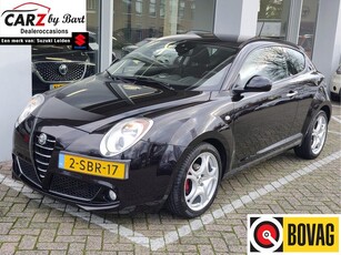 Alfa Romeo MiTo 0.9 TWINAIR DISTINCTIVE PREMIUM Cruise