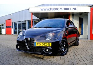 Alfa Romeo MiTo 0.9 TwinAir ECO Super LederNaviLMV