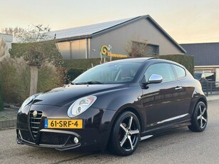 Alfa Romeo MiTo 1.3 JTDm ECO Essential 2011