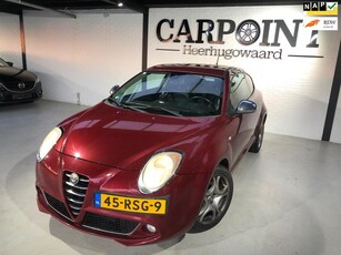 Alfa Romeo MiTo 1.3 JTDm ECO Essential 2011 Leer Cruise