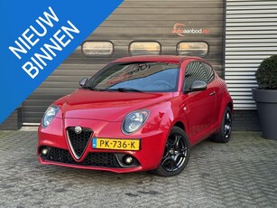 Alfa Romeo MiTo 1.3 JTDm ECO Super Navigatie Climate