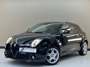 Alfa Romeo MiTo 1.4 Centenario, 95Pk, 2010, Volledig leder