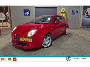 Alfa Romeo MiTo 1.4 Turbo 120PK Leder Airco