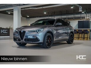 Alfa Romeo Stelvio 2.0 T AWD Super Leder