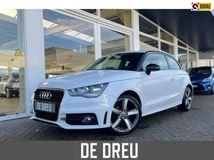 Audi A1 1.2 TFSI Admired NL AUTO DEALER ONDERHOUDEN