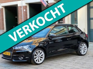 Audi A1 1.2 TFSI Ambition Pro Line Business-airco-elek