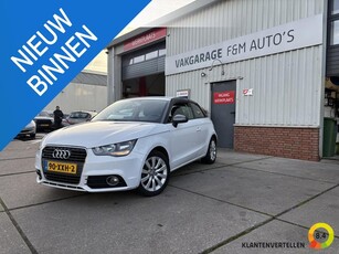 Audi A1 1.2 TFSI Connect