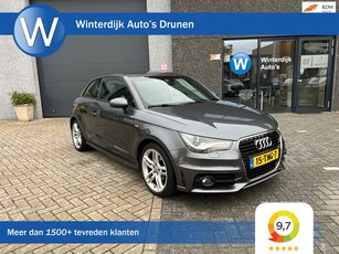 Audi A1 1.2 TFSI Pro Line S-line, Airco, Navi, Cruise, Xenon