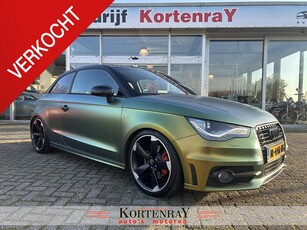 Audi A1 1.4 TFSI Ambition Pro Line Business S-Line bomvol