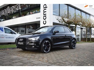 Audi A1 1.4 TFSI ROTO VELGEN 18 INCH, XENON, LEDER, CLIMA