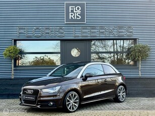 Audi A1 1.4 TFSI S-line Pano Dak Xenon Keyless