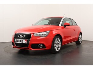 Audi A1 BWJ 2011 1.6 TDI 105 PK Attraction Pro Line