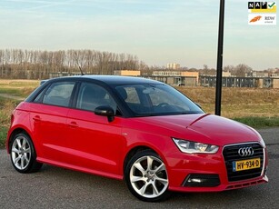 Audi A1 Sportback 1.0 TFSI Adrenalin 2e