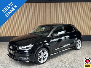 Audi A1 Sportback 1.0 TFSI Adrenalin S-line NL auto