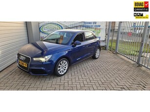 Audi A1 Sportback 1.2 TFSI Connect