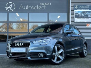 Audi A1 Sportback 1.2 TFSI S-Line Clima Bluetooth LMV