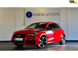 Audi A1 Sportback 1.2 TFSI S Line Extr./Inter.