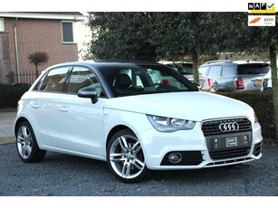 Audi A1 Sportback 1.4 TFSI Attraction 122 PK S-Line