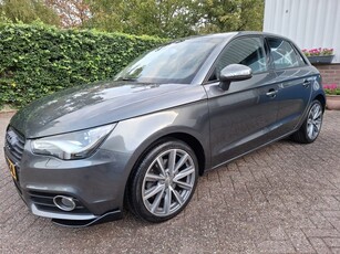 Audi A1 Sportback 1.4 TFSI Pro Line S