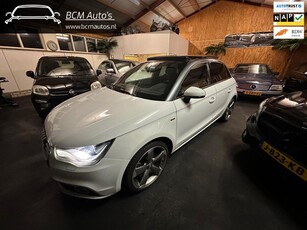 Audi A1 Sportback 1.4 TFSI S Line Pakket