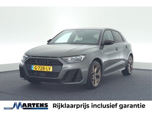 Audi A1 Sportback 25 TFSI 95pk edition one Led Virtual