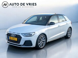 Audi A1 Sportback 30 TFSI 116pk S-Line Pro Line ECC