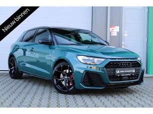 Audi A1 Sportback 40 TFSI S-LINE 200 PK EDITION ONE