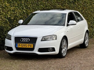 Audi A3 1.8 TFSI S-edition bomvol (bj 2009)