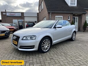 Audi A3 Cabriolet 1.2 TFSI Navigatie Clima Stoelverw. Org.