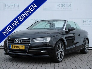 Audi A3 Cabriolet 1.4 TFSI CoD Ambition Pro Line S Open