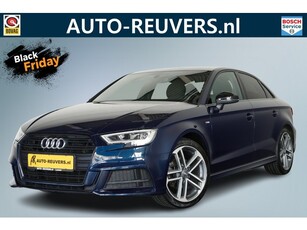 Audi A3 Limousine 1.4 TFSI CoD S-Line / Navi / LED / Clima