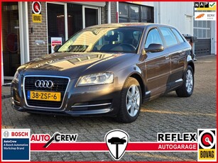 Audi A3 Sportback 1.2 TFSI Attr.Adv. NAVICRUISECLIMA